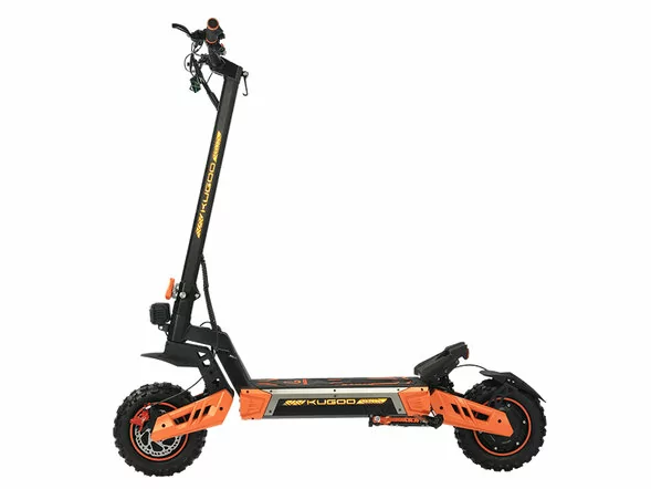 Электросамокат KUGOO G4 MAX