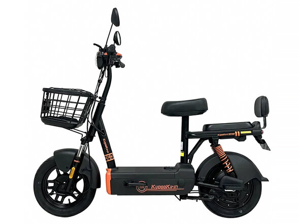 Электросамокат Kugoo Kirin EC 02