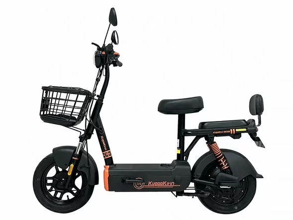 Электросамокат Kugoo Kirin EC 02