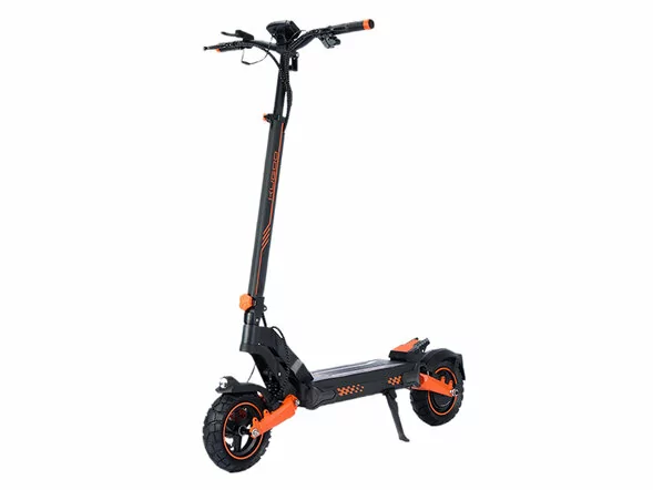 Электросамокат KUGOO F3 PLUS