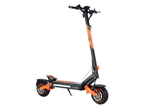 Электросамокат KUGOO F3 PRO MAX