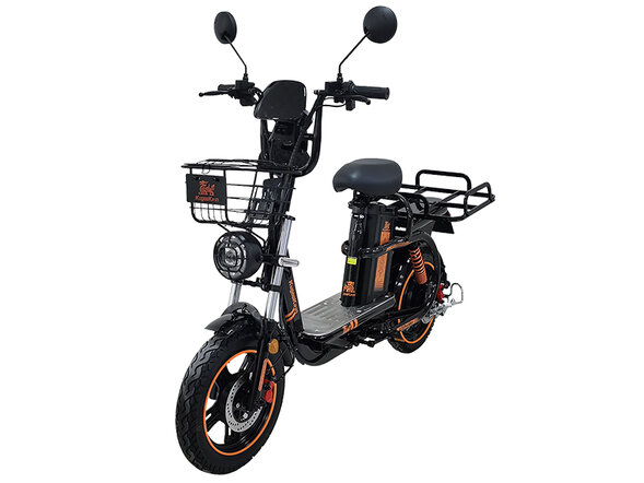 Электровелосипед Kugoo Kirin V3 Pro Max