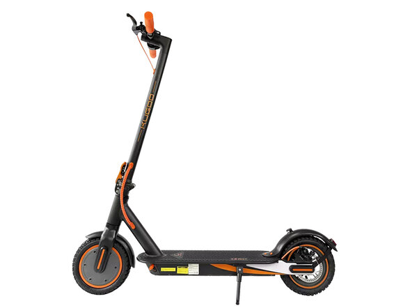 Электросамокат KUGOO L2 PRO PLUS
