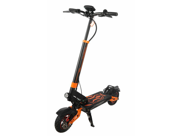 Электросамокат Kugoo Max Speed Pro