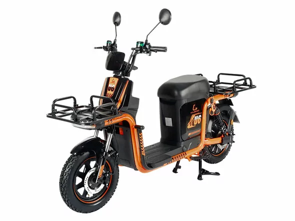Электроскутер KUGOO U6