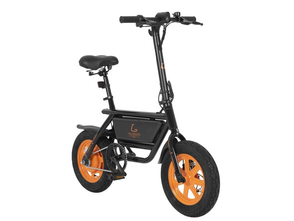 Электровелосипед Kugoo V1 Plus