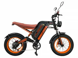 Электровелосипед Kugoo V6