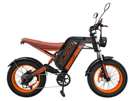 Электровелосипед Kugoo Kirin V6