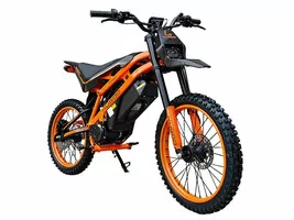 Электроскутер Kugoo Wish 02 PRO