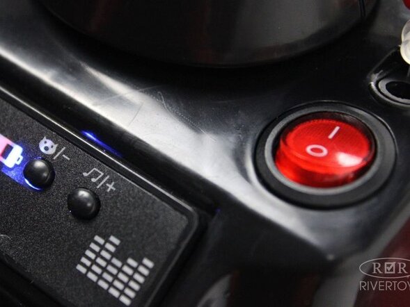 Детский электроквадроцикл L111LL