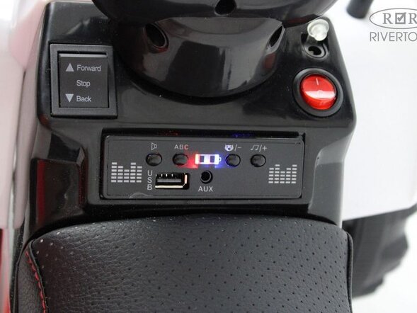 Детский электроквадроцикл L111LL