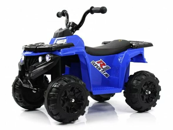 Детский электроквадроцикл L222LL