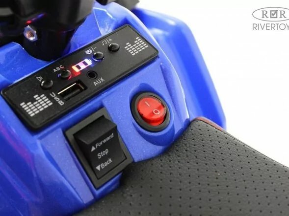 Детский электроквадроцикл L222LL