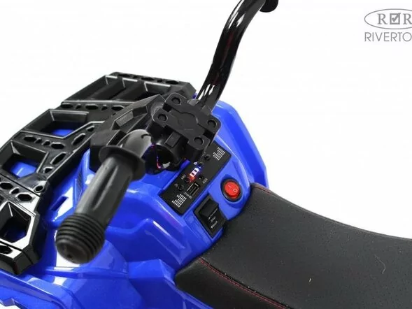 Детский электроквадроцикл L222LL