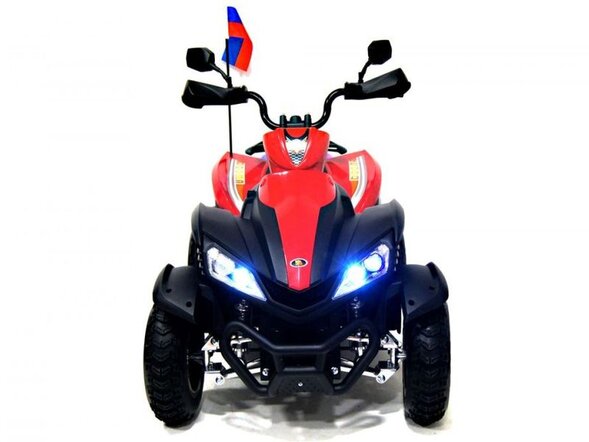 Детский электроквадроцикл P333PP Лицензия