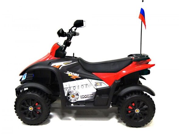 Детский электроквадроцикл P333PP Лицензия