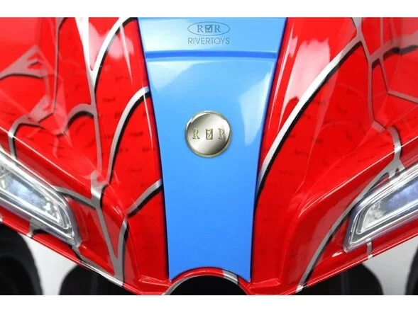 Детский электроквадроцикл T555TT Лицензия