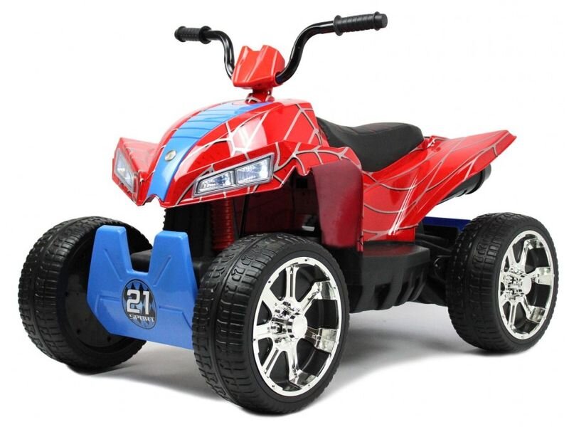 Детский электроквадроцикл T555TT Лицензия