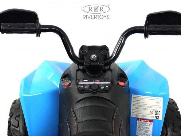 Детский электроквадроцикл BRP Can-Am Renegade (Y333YY) Лицензия