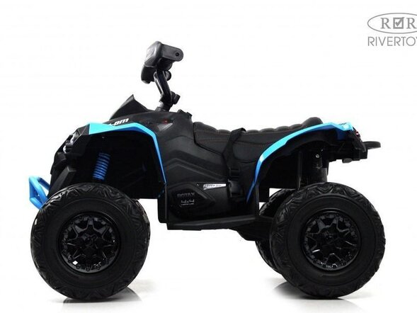 Детский электроквадроцикл BRP Can-Am Renegade (Y333YY) Лицензия