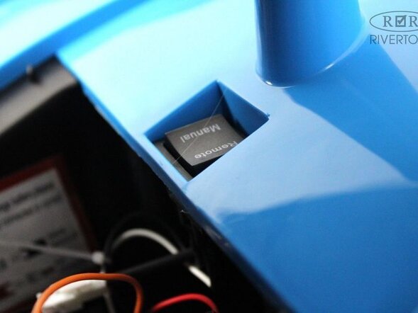 Детский электроквадроцикл BRP Can-Am Renegade (Y333YY) Лицензия