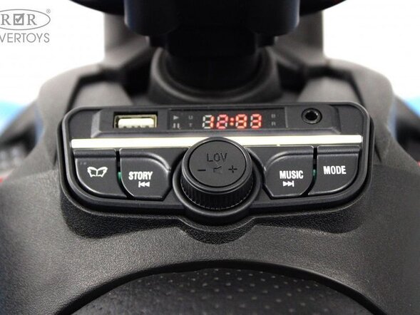 Детский электроквадроцикл BRP Can-Am Renegade (Y333YY) Лицензия