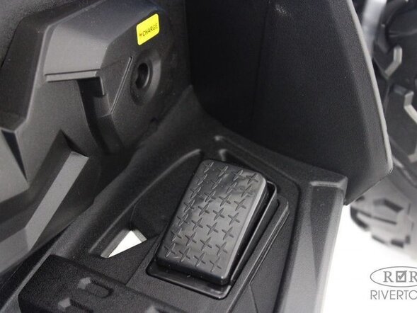 Детский электроквадроцикл BRP Can-Am Renegade (Y333YY) Лицензия