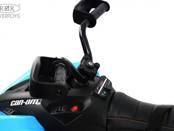 Детский электроквадроцикл BRP Can-Am Renegade (Y333YY) Лицензия