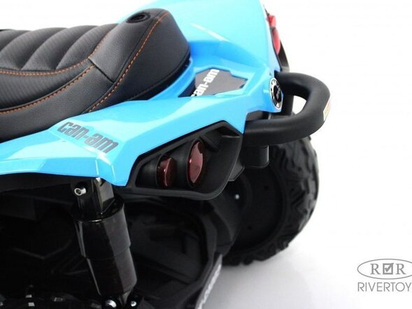 Детский электроквадроцикл BRP Can-Am Renegade (Y333YY) Лицензия