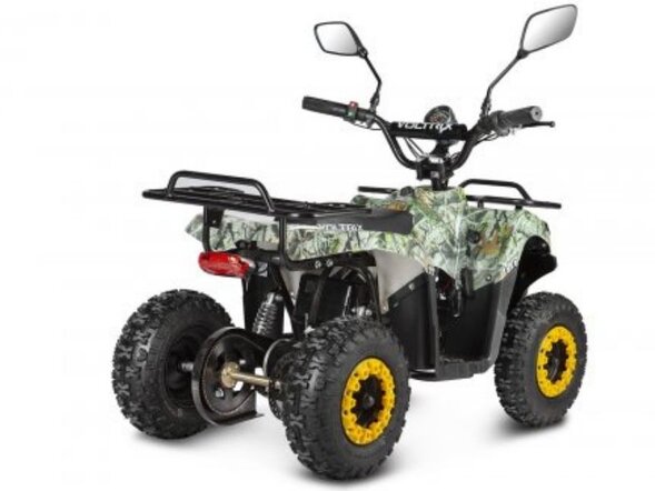 Детский электроквадроцикл Voltrix Bars 36V1000W