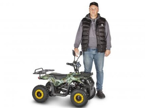 Детский электроквадроцикл Voltrix Bars 36V1000W