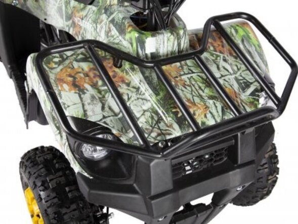 Детский электроквадроцикл Voltrix Bars 36V1000W