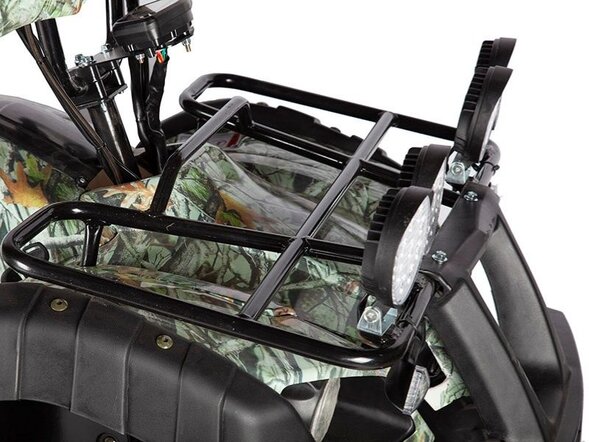 Электроквадроцикл Voltrix Raider Dual Motor 60V4000W