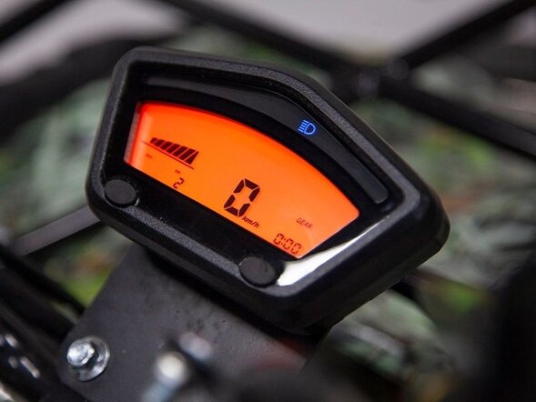 Электроквадроцикл Voltrix Raider Dual Motor 60V4000W