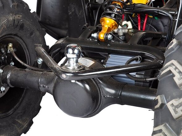 Электроквадроцикл Voltrix Raider Dual Motor 60V4000W