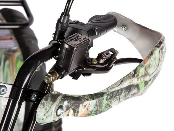 Электроквадроцикл Voltrix Raider Dual Motor 60V4000W