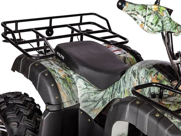 Электроквадроцикл Voltrix Raider Dual Motor 60V4000W