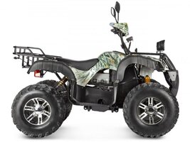Электроквадроцикл Voltrix Raider Dual Motor 60V4000W