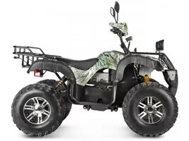 Электроквадроцикл Voltrix Raider Dual Motor 60V4000W