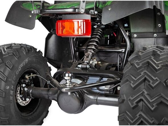 Электроквадроцикл Voltrix Raider 60V2000W