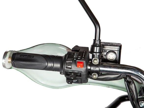 Электроквадроцикл Voltrix Raider 60V2000W