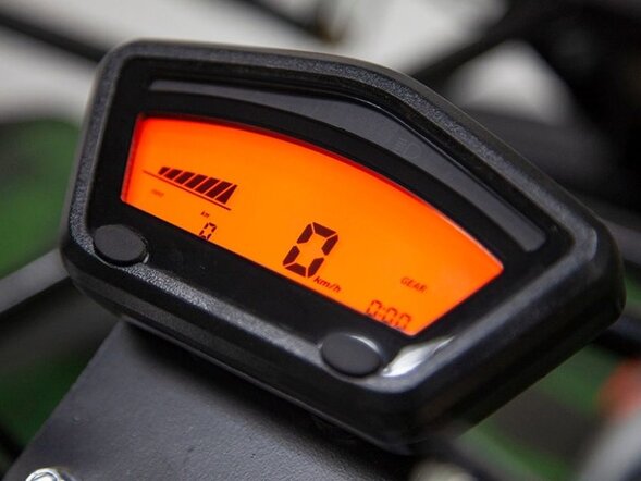 Электроквадроцикл Voltrix Raider 60V2000W