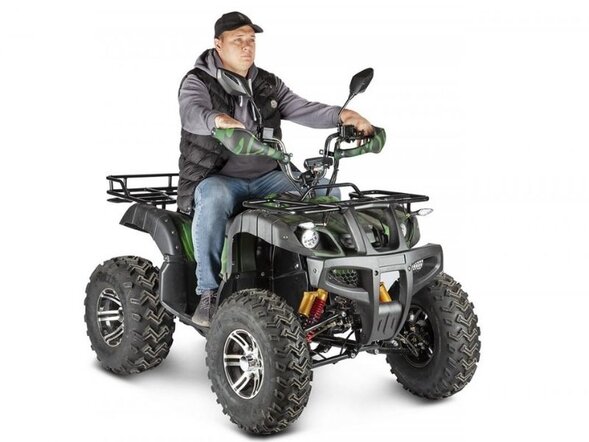 Электроквадроцикл Voltrix Raider 60V2000W