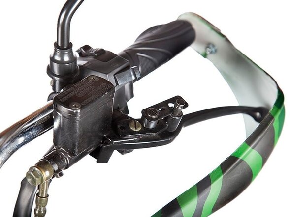 Электроквадроцикл Voltrix Raider 60V2000W