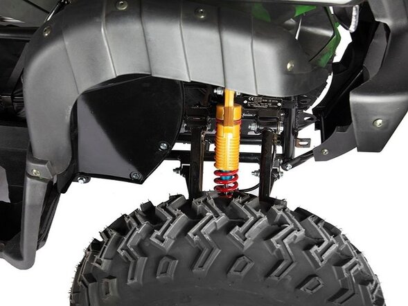 Электроквадроцикл Voltrix Raider 60V2000W