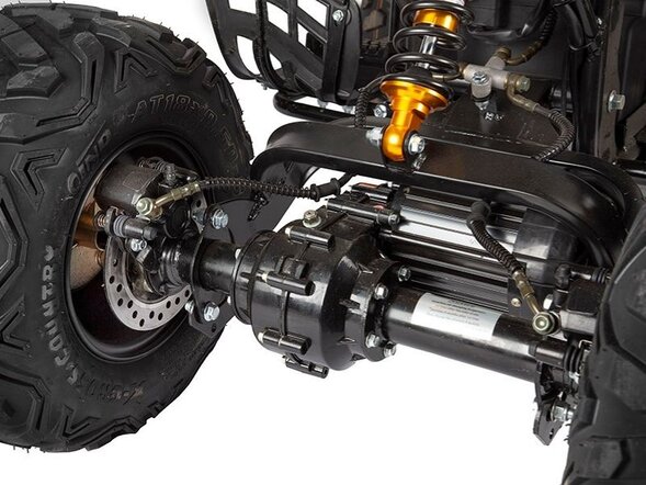 Электроквадроцикл Voltrix Striker 60V1500W