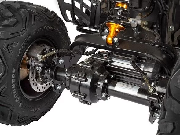 Электроквадроцикл Voltrix Striker 60V1500W