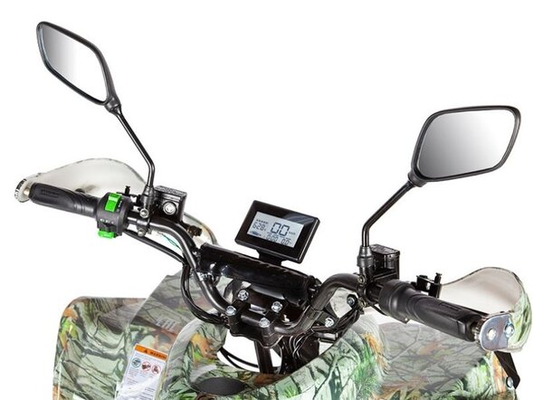 Электроквадроцикл Voltrix Striker 60V1500W