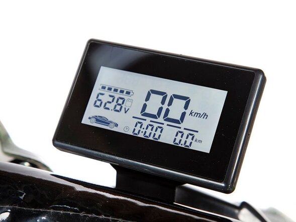 Электроквадроцикл Voltrix Striker 60V1500W