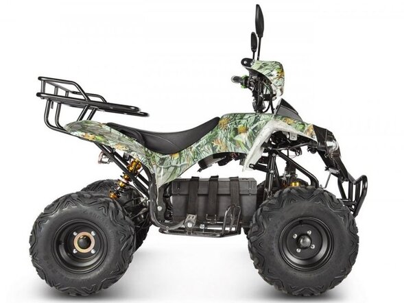 Электроквадроцикл Voltrix Striker 60V1500W